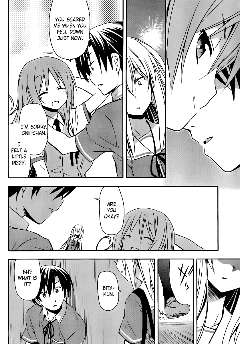 Ore no Kanojo to Osananajimi ga Shuraba Sugiru + H Chapter 2 page 11 - Chapter 2: A Third Girl Appears!!