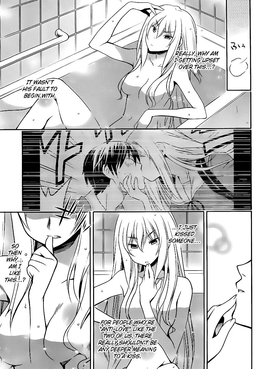 Ore no Kanojo to Osananajimi ga Shuraba Sugiru + H Chapter 2 page 20 - Chapter 2: A Third Girl Appears!!