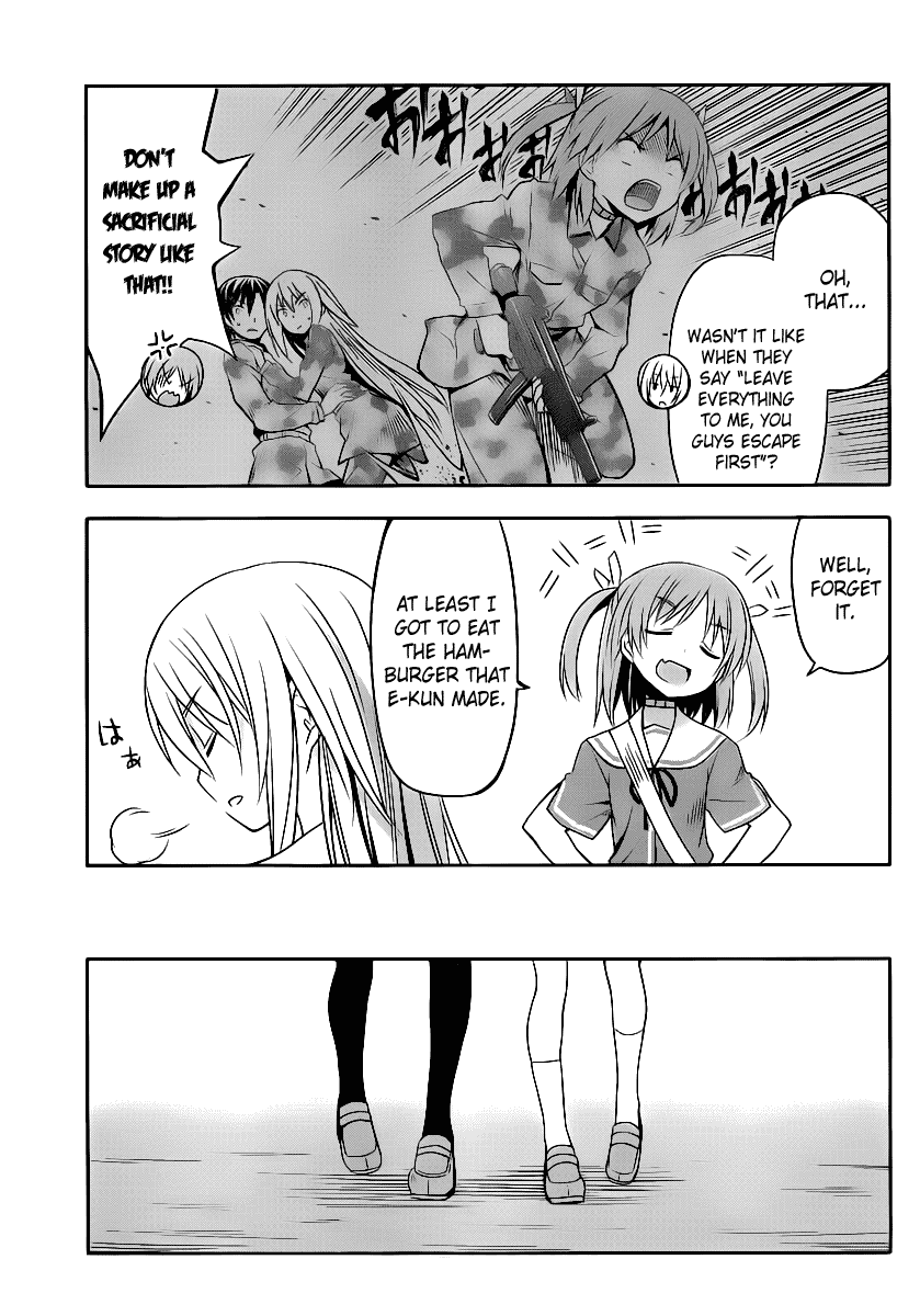 Ore no Kanojo to Osananajimi ga Shuraba Sugiru + H Chapter 2 page 22 - Chapter 2: A Third Girl Appears!!