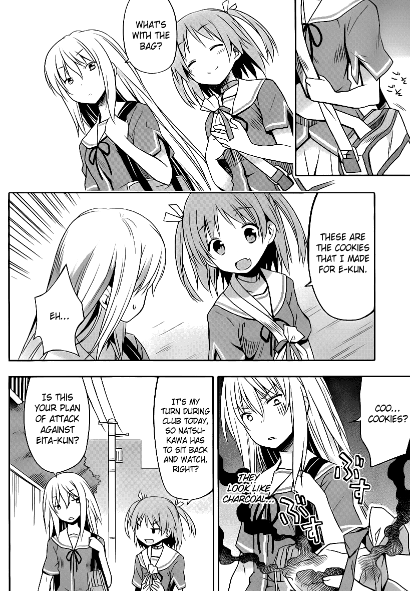 Ore no Kanojo to Osananajimi ga Shuraba Sugiru + H Chapter 2 page 23 - Chapter 2: A Third Girl Appears!!
