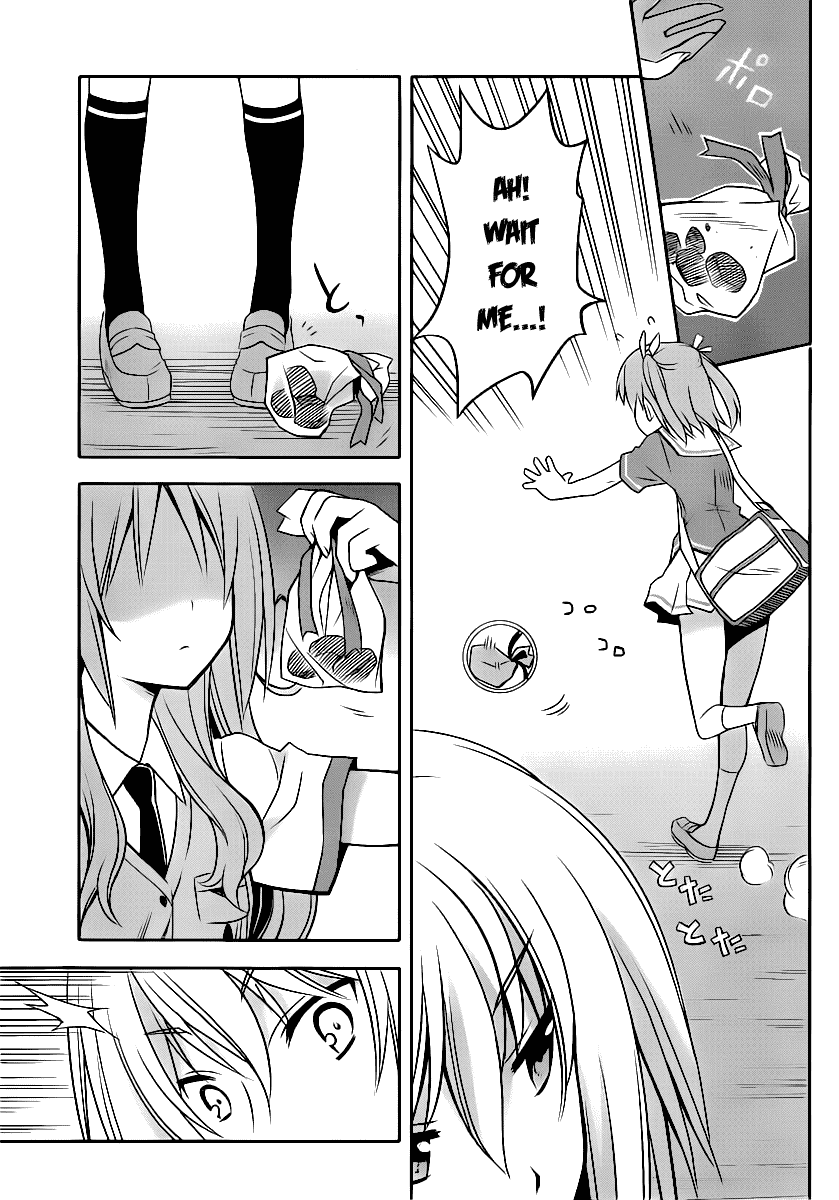 Ore no Kanojo to Osananajimi ga Shuraba Sugiru + H Chapter 2 page 26 - Chapter 2: A Third Girl Appears!!