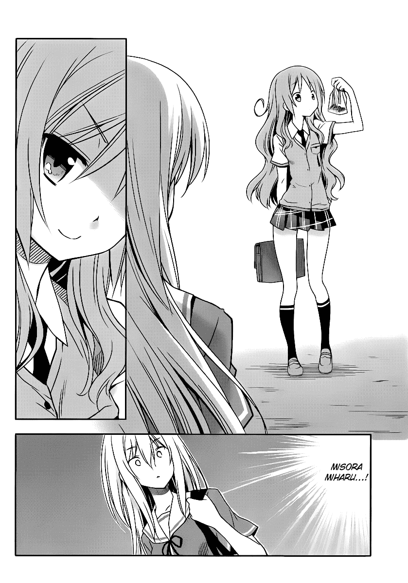 Ore no Kanojo to Osananajimi ga Shuraba Sugiru + H Chapter 2 page 27 - Chapter 2: A Third Girl Appears!!