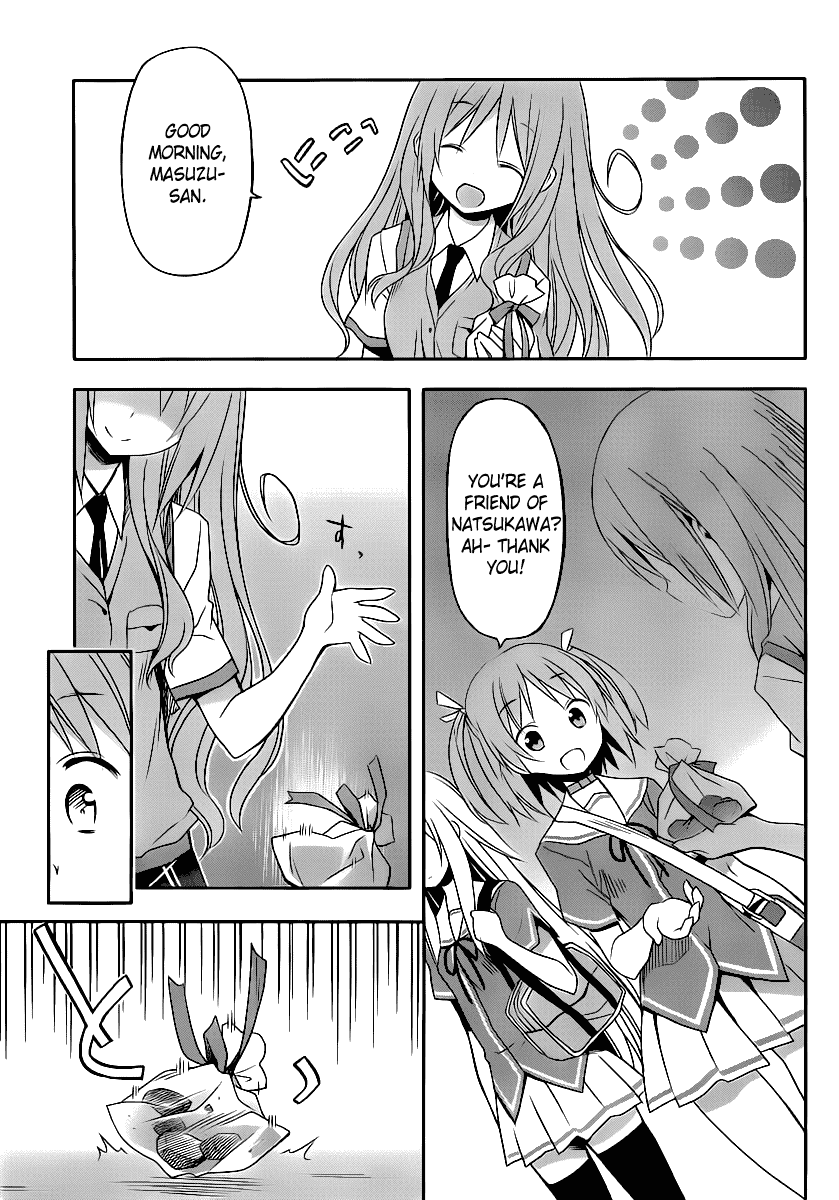 Ore no Kanojo to Osananajimi ga Shuraba Sugiru + H Chapter 2 page 28 - Chapter 2: A Third Girl Appears!!