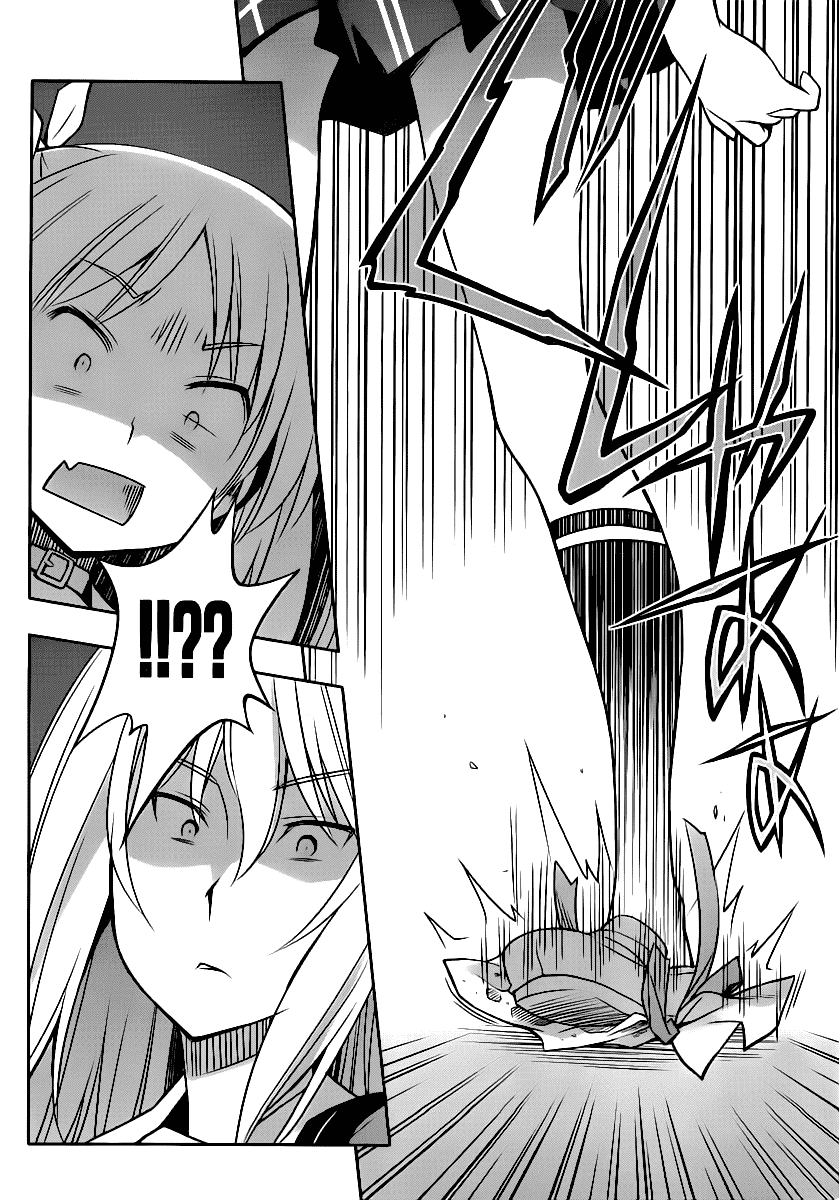 Ore no Kanojo to Osananajimi ga Shuraba Sugiru + H Chapter 2 page 29 - Chapter 2: A Third Girl Appears!!