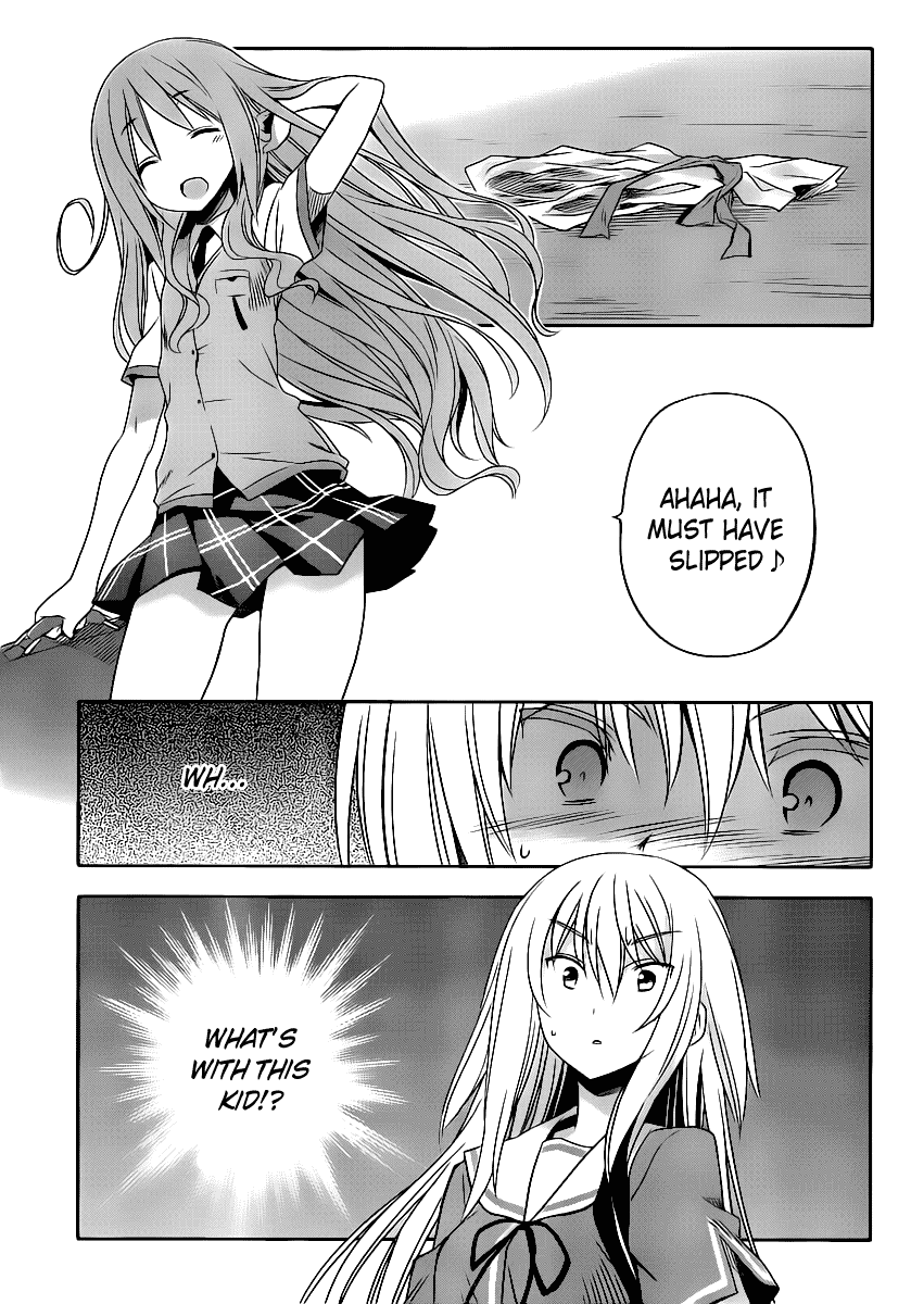 Ore no Kanojo to Osananajimi ga Shuraba Sugiru + H Chapter 2 page 30 - Chapter 2: A Third Girl Appears!!
