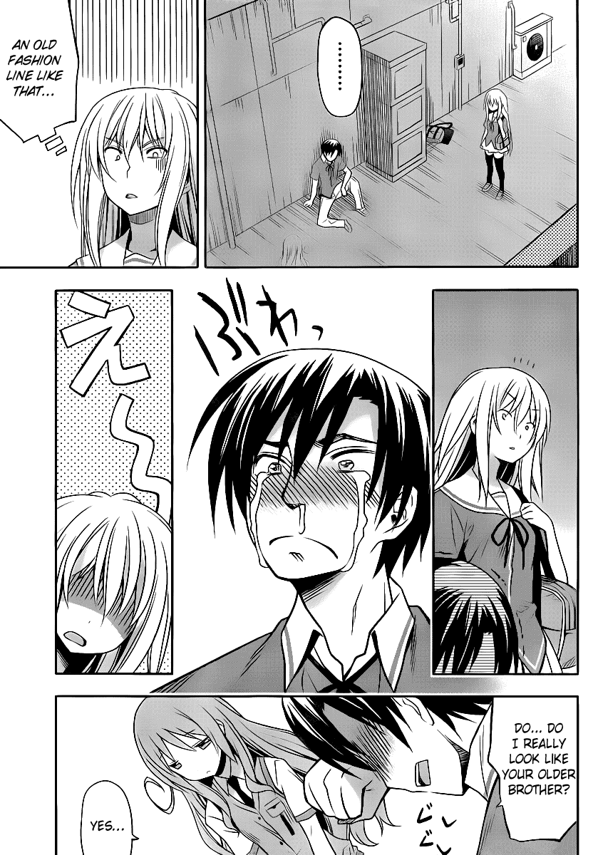 Ore no Kanojo to Osananajimi ga Shuraba Sugiru + H Chapter 2 page 6 - Chapter 2: A Third Girl Appears!!