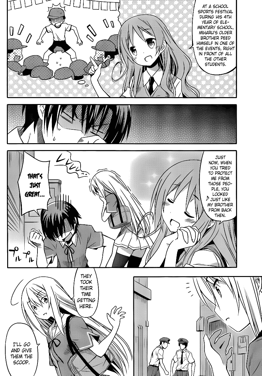 Ore no Kanojo to Osananajimi ga Shuraba Sugiru + H Chapter 2 page 7 - Chapter 2: A Third Girl Appears!!