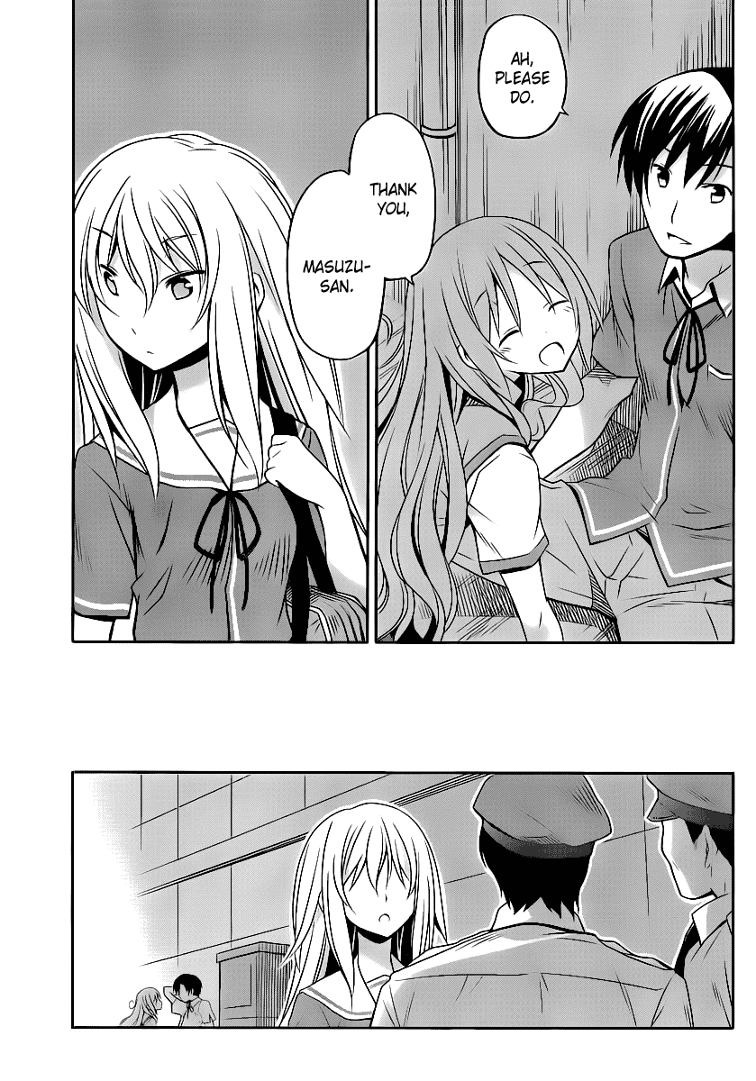 Ore no Kanojo to Osananajimi ga Shuraba Sugiru + H Chapter 2 page 8 - Chapter 2: A Third Girl Appears!!