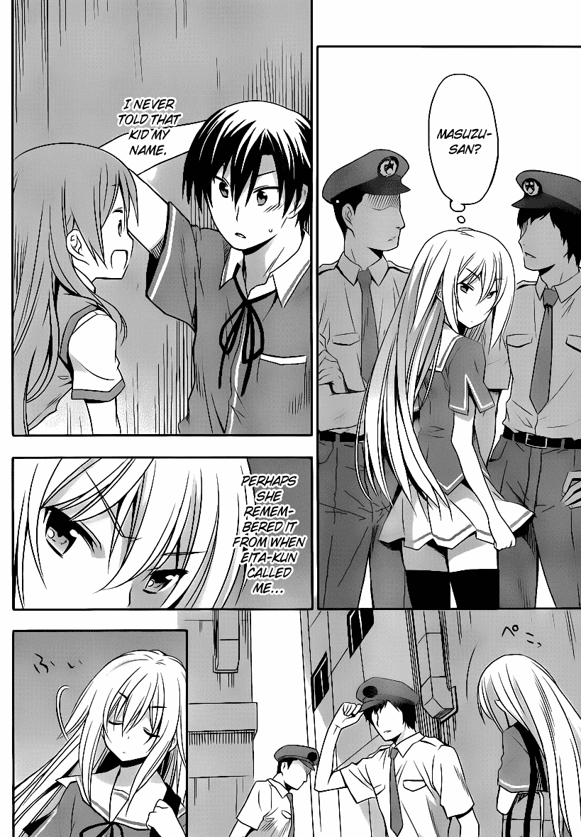 Ore no Kanojo to Osananajimi ga Shuraba Sugiru + H Chapter 2 page 9 - Chapter 2: A Third Girl Appears!!