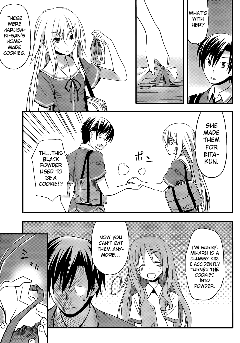 Ore no Kanojo to Osananajimi ga Shuraba Sugiru + H Chapter 3 page 10 - Chapter 3: Extreme Self-Performing Maiden Club