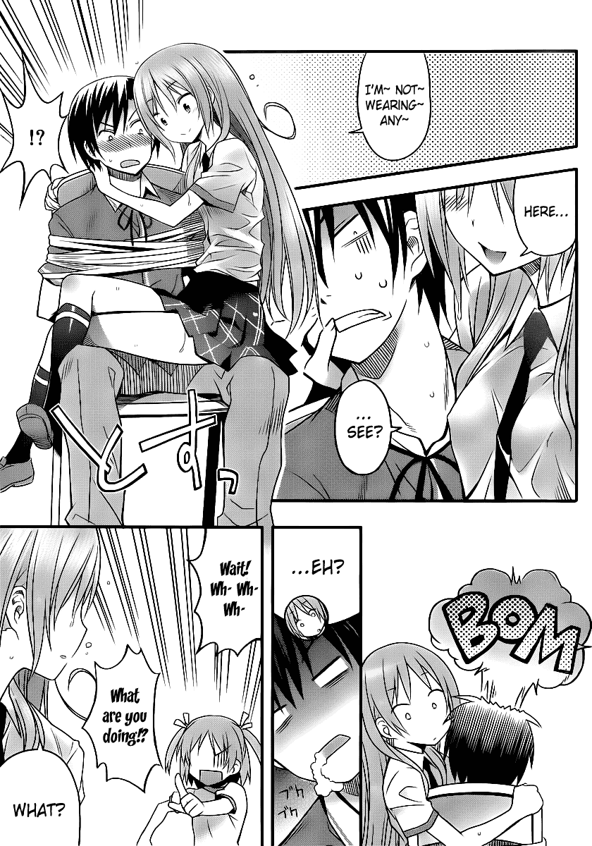 Ore no Kanojo to Osananajimi ga Shuraba Sugiru + H Chapter 3 page 24 - Chapter 3: Extreme Self-Performing Maiden Club