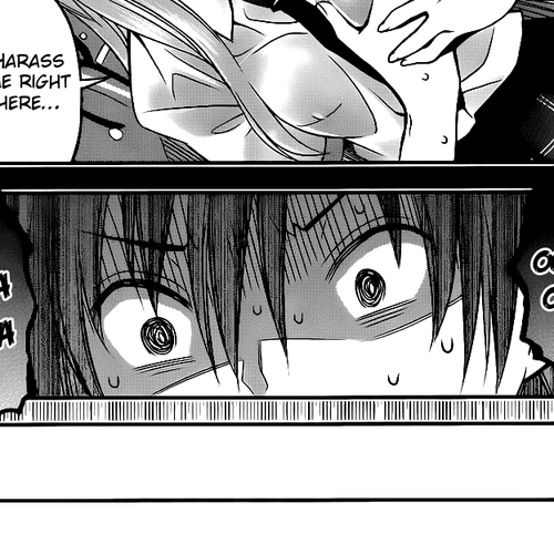 Ore no Kanojo to Osananajimi ga Shuraba Sugiru + H Chapter 4: The Day that Your Girlfriend is Wet all Over cover