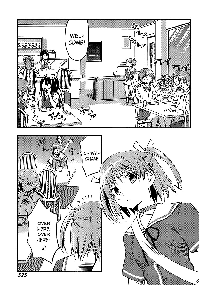 Ore no Kanojo to Osananajimi ga Shuraba Sugiru + H Chapter 5 page 10 - Chapter 5: Childhood Friend's Anxiety