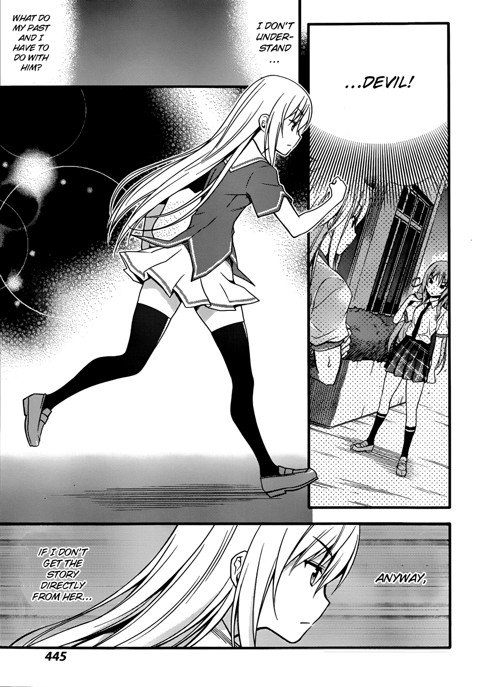 Ore no Kanojo to Osananajimi ga Shuraba Sugiru + H Chapter 6 page 14 - Chapter 6: Once in a Lifetime Wish