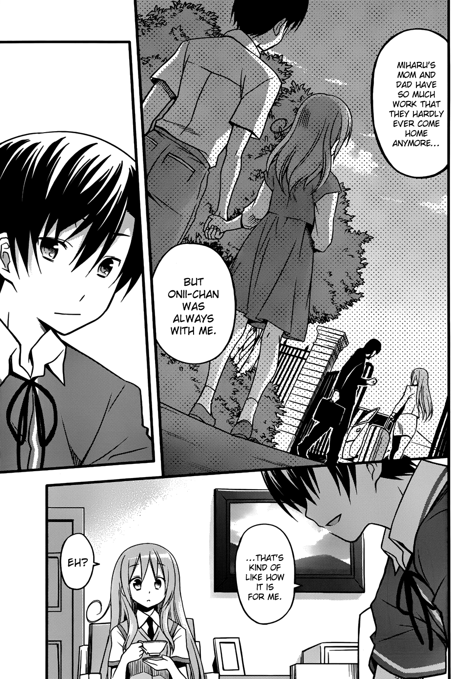 Ore no Kanojo to Osananajimi ga Shuraba Sugiru + H Chapter 6 page 18 - Chapter 6: Once in a Lifetime Wish