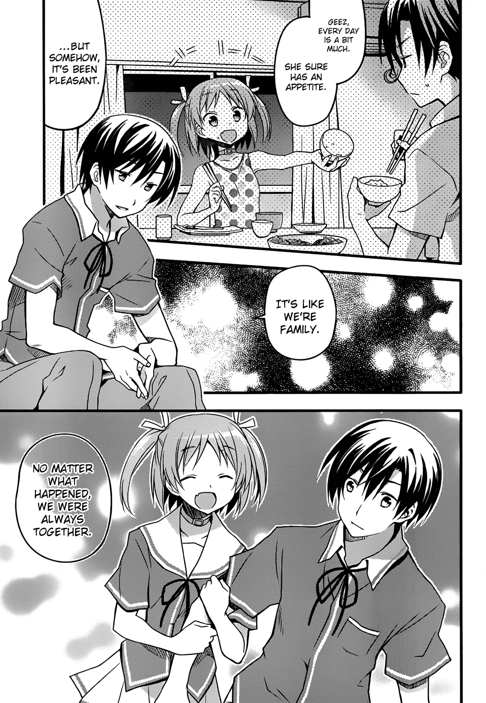 Ore no Kanojo to Osananajimi ga Shuraba Sugiru + H Chapter 6 page 20 - Chapter 6: Once in a Lifetime Wish
