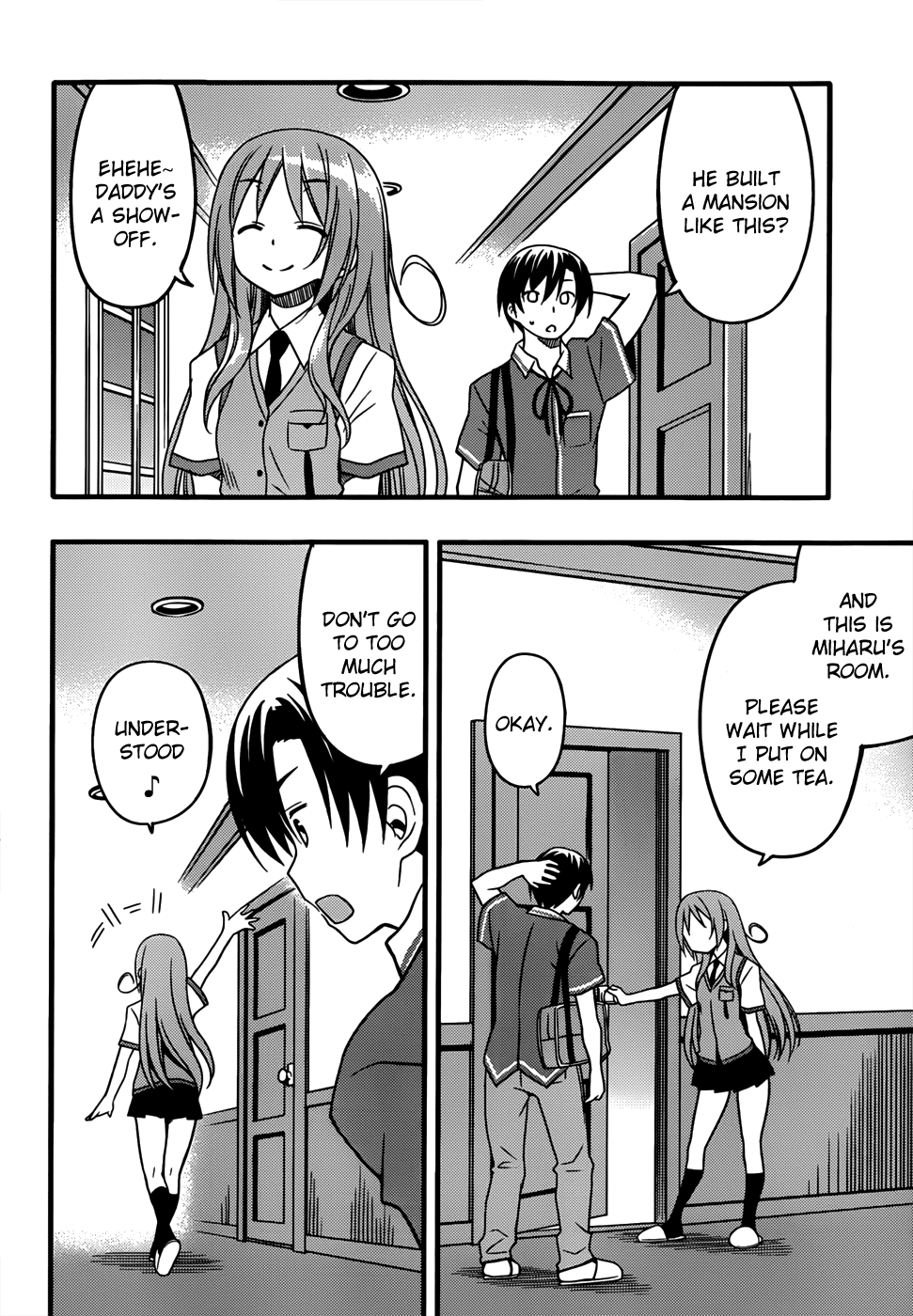 Ore no Kanojo to Osananajimi ga Shuraba Sugiru + H Chapter 6 page 5 - Chapter 6: Once in a Lifetime Wish