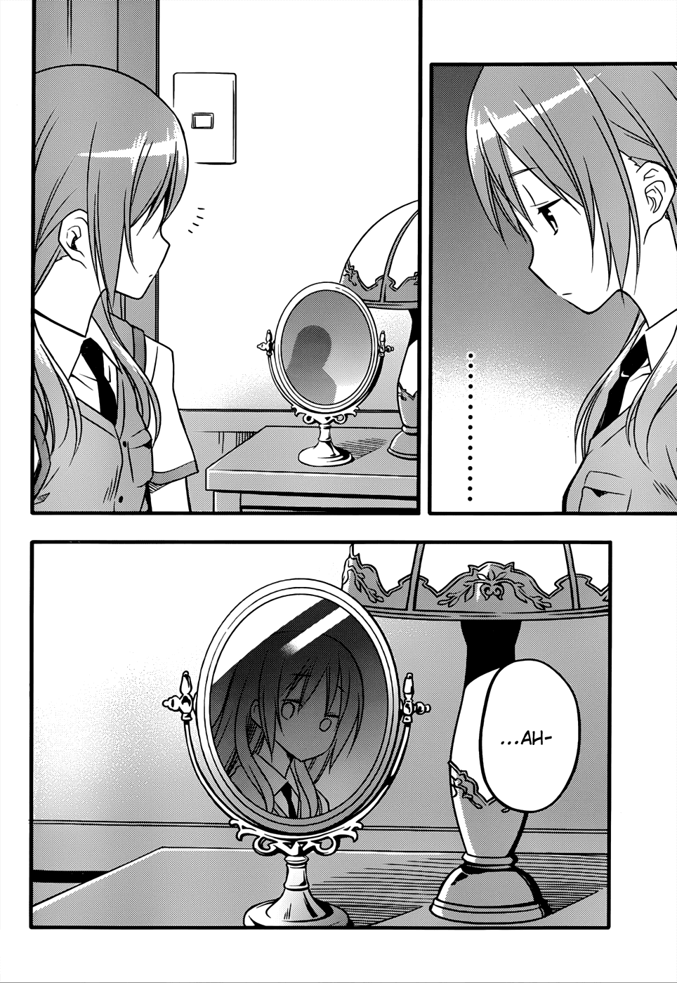 Ore no Kanojo to Osananajimi ga Shuraba Sugiru + H Chapter 6 page 7 - Chapter 6: Once in a Lifetime Wish