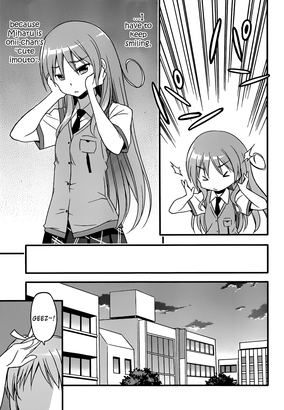 Ore no Kanojo to Osananajimi ga Shuraba Sugiru + H Chapter 6 page 8 - Chapter 6: Once in a Lifetime Wish