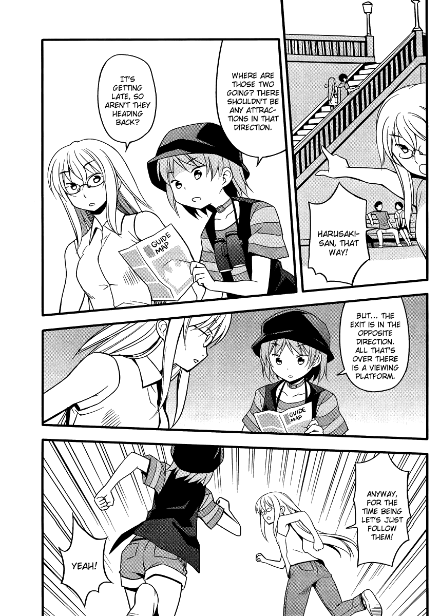 Ore no Kanojo to Osananajimi ga Shuraba Sugiru + H Chapter 8 page 6 - Chapter 8: Kiss and Truth