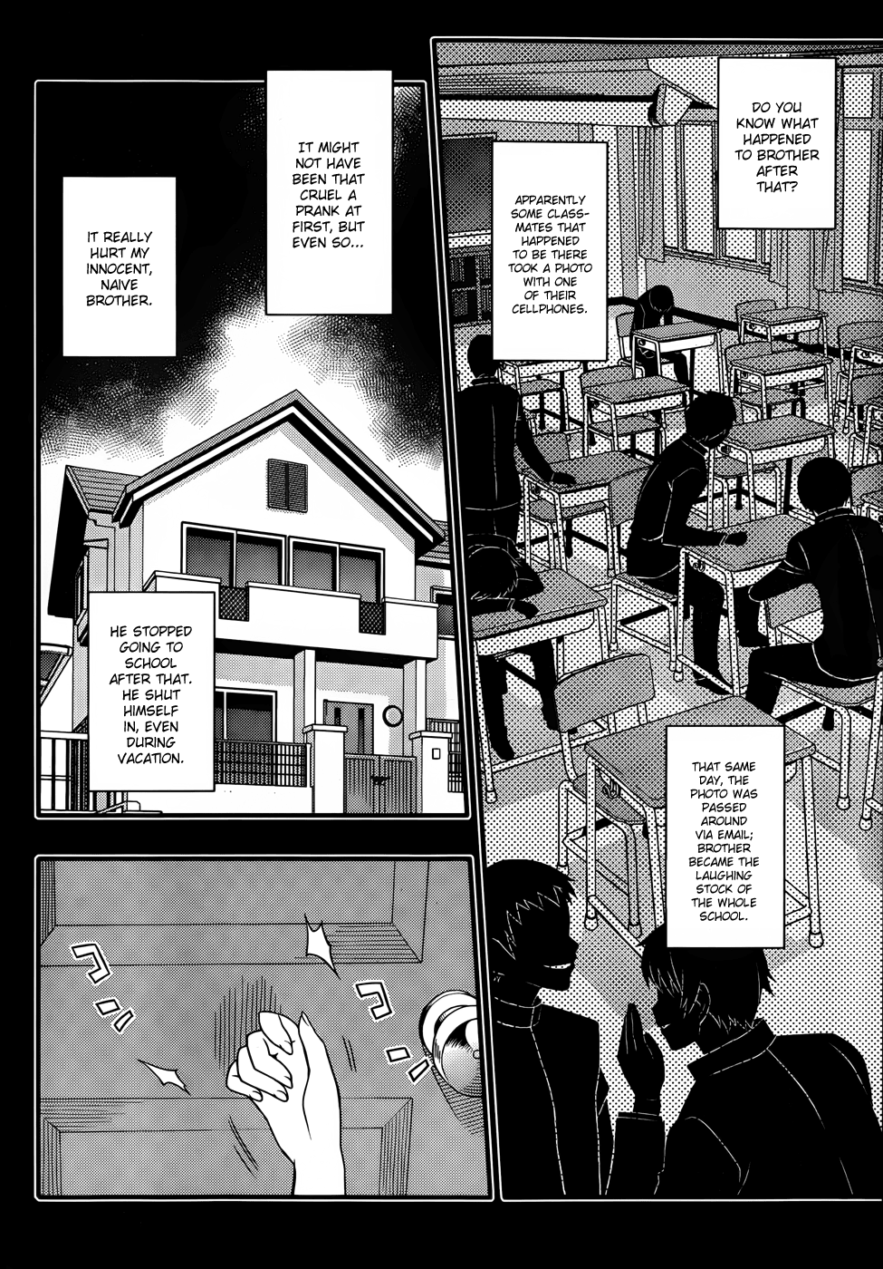 Ore no Kanojo to Osananajimi ga Shuraba Sugiru + H Chapter 9 page 18 - Chapter 9: A Cruel Lie and a Harsh Truth