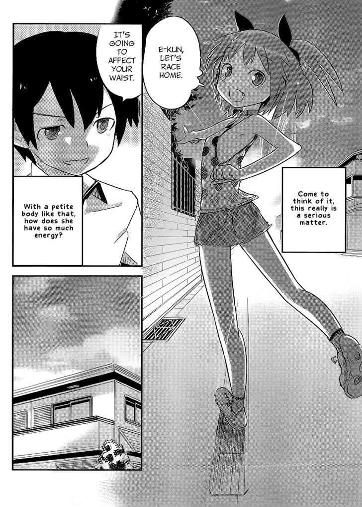 Ore no Kanojo to Osananajimi ga Shuraba Sugiru Chapter 1 page 12 - Chapter 1 : The Carnage Starts In High School Life