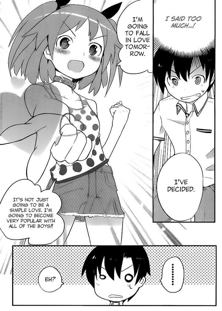 Ore no Kanojo to Osananajimi ga Shuraba Sugiru Chapter 1 page 18 - Chapter 1 : The Carnage Starts In High School Life