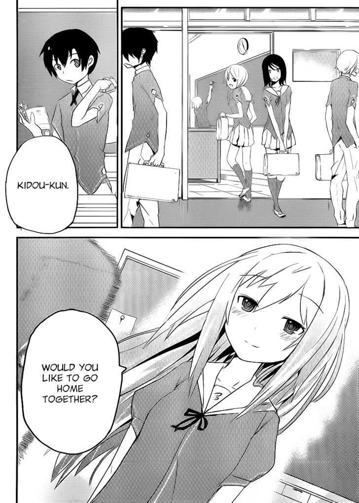 Ore no Kanojo to Osananajimi ga Shuraba Sugiru Chapter 1 page 24 - Chapter 1 : The Carnage Starts In High School Life
