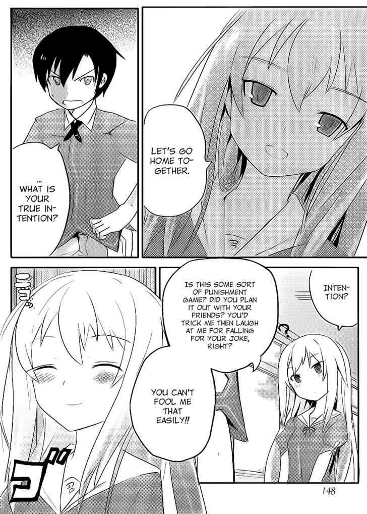 Ore no Kanojo to Osananajimi ga Shuraba Sugiru Chapter 1 page 28 - Chapter 1 : The Carnage Starts In High School Life