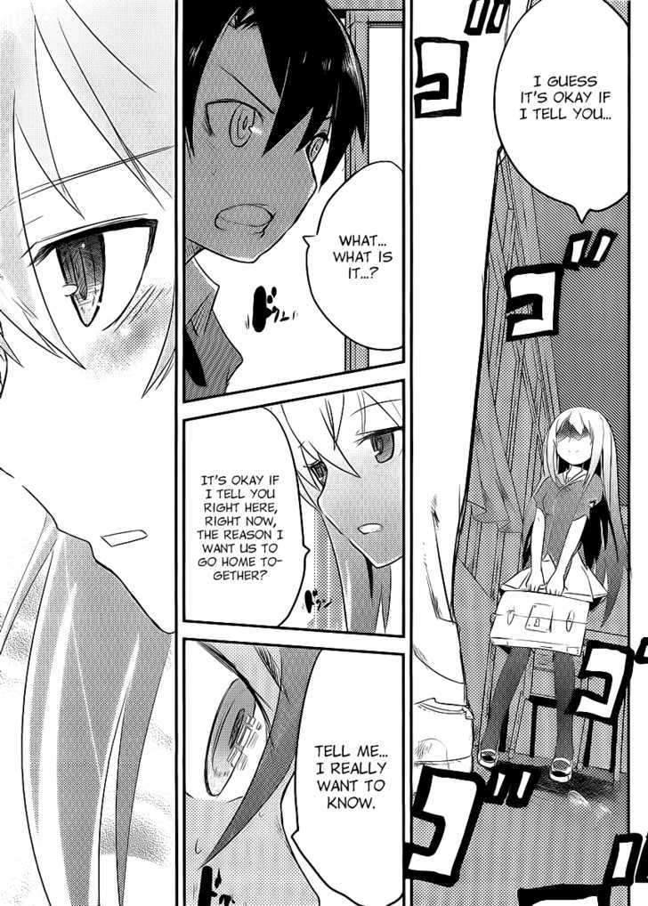 Ore no Kanojo to Osananajimi ga Shuraba Sugiru Chapter 1 page 29 - Chapter 1 : The Carnage Starts In High School Life