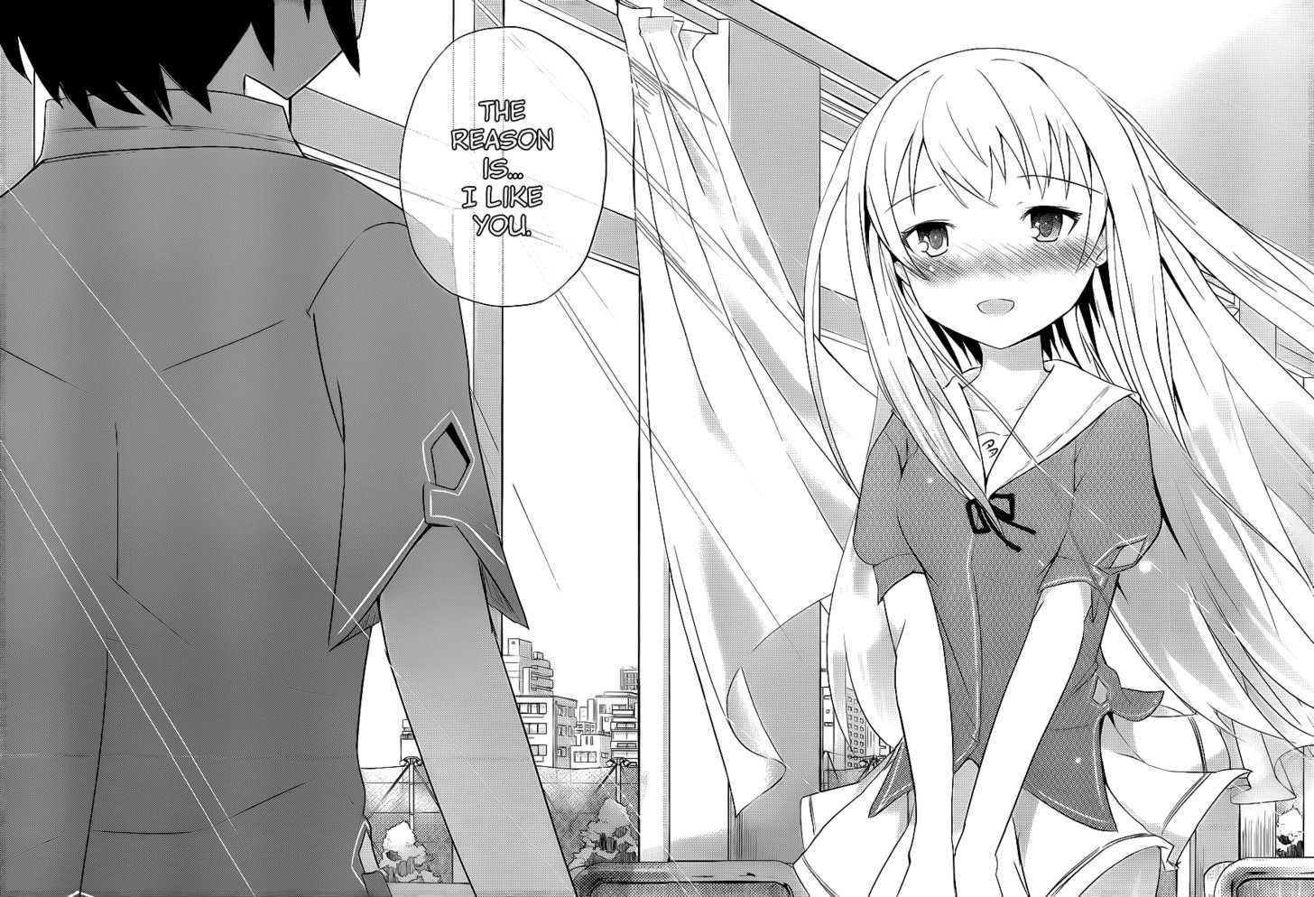 Ore no Kanojo to Osananajimi ga Shuraba Sugiru Chapter 1 page 30 - Chapter 1 : The Carnage Starts In High School Life