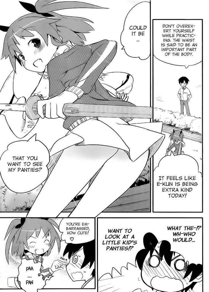 Ore no Kanojo to Osananajimi ga Shuraba Sugiru Chapter 1 page 9 - Chapter 1 : The Carnage Starts In High School Life
