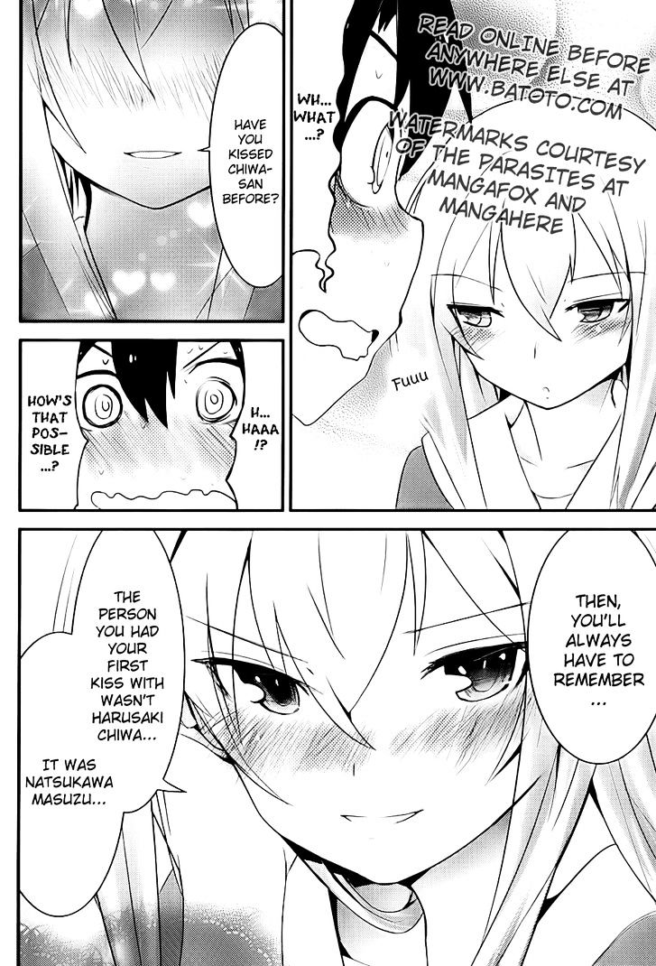 Ore no Kanojo to Osananajimi ga Shuraba Sugiru Chapter 10 page 11 - Chapter 10 : The First XXX is a Battlefield