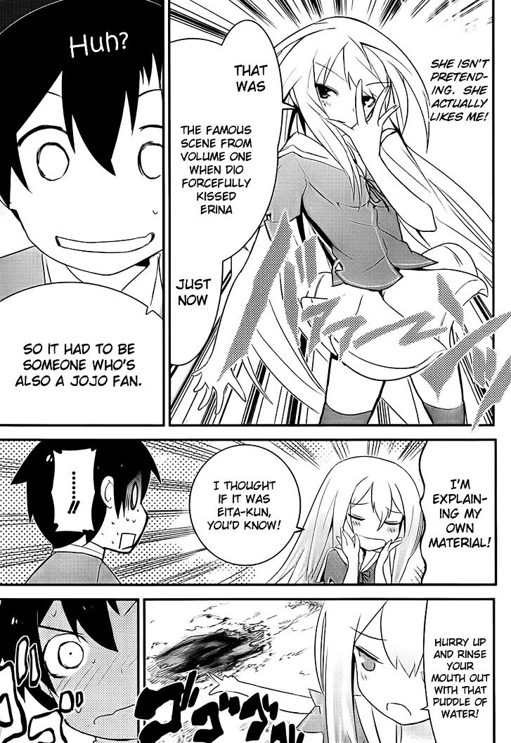 Ore no Kanojo to Osananajimi ga Shuraba Sugiru Chapter 10 page 14 - Chapter 10 : The First XXX is a Battlefield