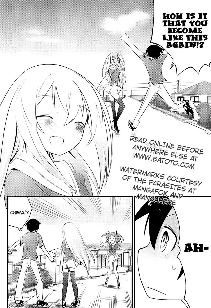 Ore no Kanojo to Osananajimi ga Shuraba Sugiru Chapter 10 page 15 - Chapter 10 : The First XXX is a Battlefield