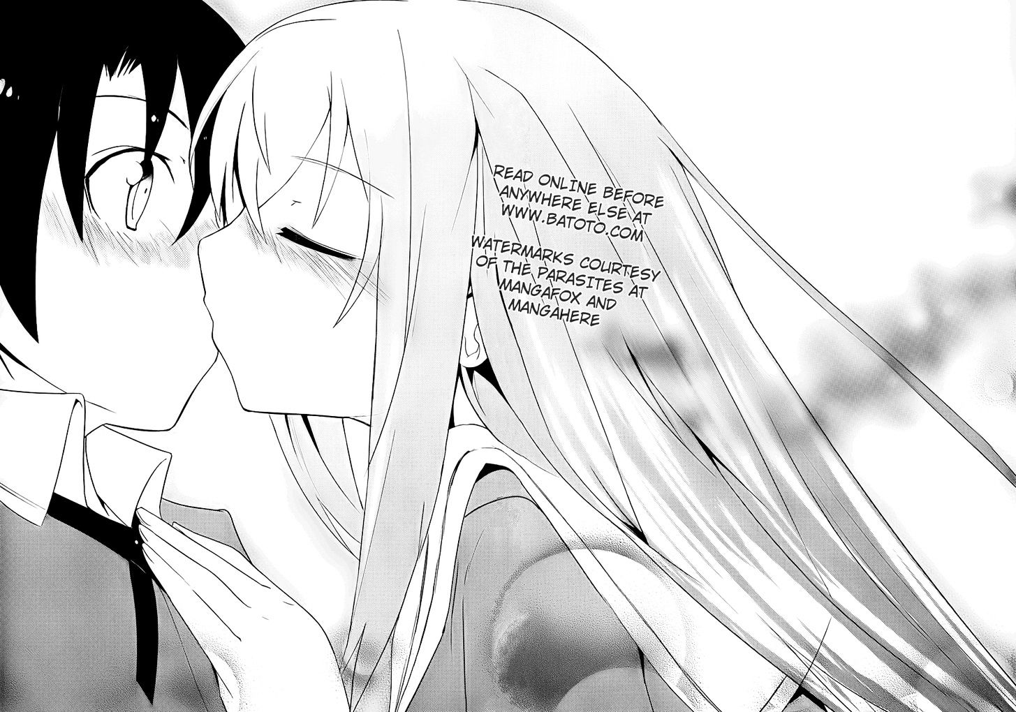 Ore no Kanojo to Osananajimi ga Shuraba Sugiru Chapter 10 page 9 - Chapter 10 : The First XXX is a Battlefield