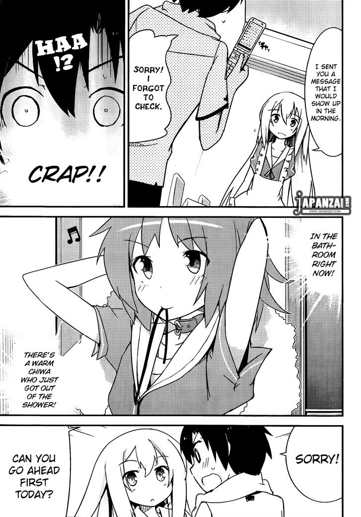 Ore no Kanojo to Osananajimi ga Shuraba Sugiru Chapter 11 page 10 - Chapter 11 : Suspecting a letter from your childhood friend? is a Battlefield