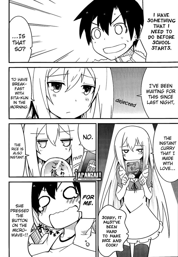 Ore no Kanojo to Osananajimi ga Shuraba Sugiru Chapter 11 page 11 - Chapter 11 : Suspecting a letter from your childhood friend? is a Battlefield