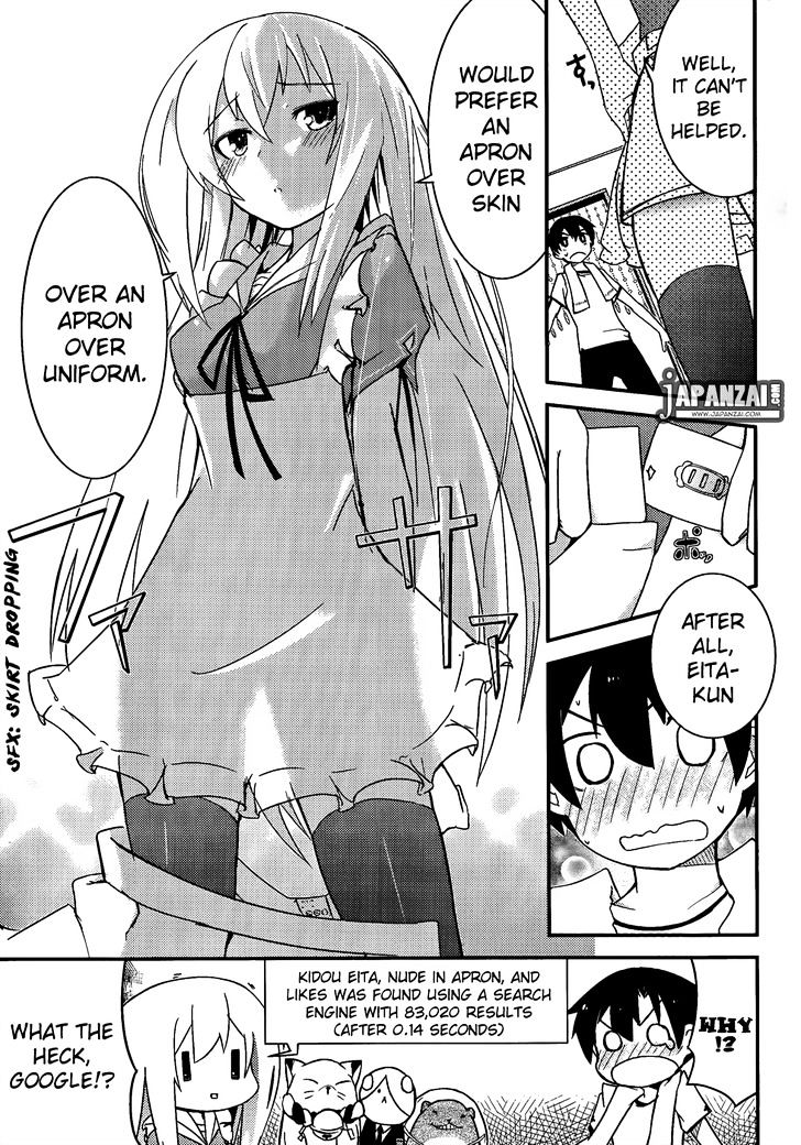 Ore no Kanojo to Osananajimi ga Shuraba Sugiru Chapter 11 page 12 - Chapter 11 : Suspecting a letter from your childhood friend? is a Battlefield
