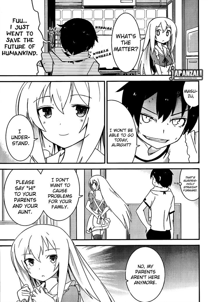 Ore no Kanojo to Osananajimi ga Shuraba Sugiru Chapter 11 page 16 - Chapter 11 : Suspecting a letter from your childhood friend? is a Battlefield