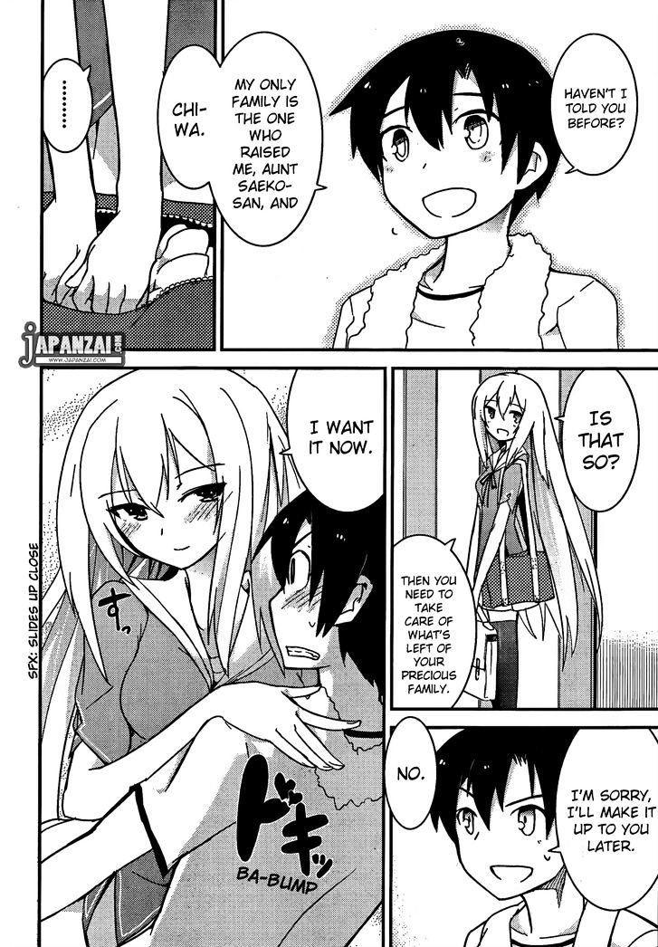 Ore no Kanojo to Osananajimi ga Shuraba Sugiru Chapter 11 page 17 - Chapter 11 : Suspecting a letter from your childhood friend? is a Battlefield