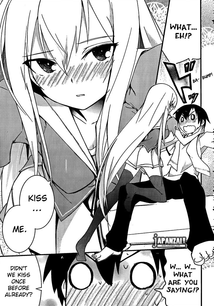 Ore no Kanojo to Osananajimi ga Shuraba Sugiru Chapter 11 page 18 - Chapter 11 : Suspecting a letter from your childhood friend? is a Battlefield