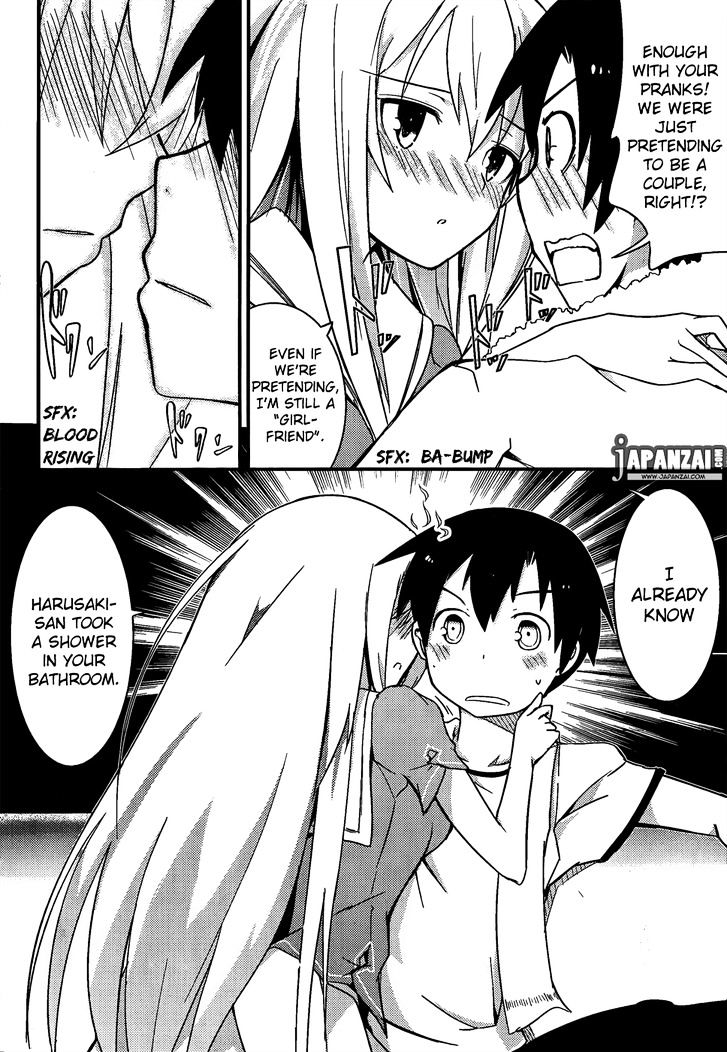 Ore no Kanojo to Osananajimi ga Shuraba Sugiru Chapter 11 page 19 - Chapter 11 : Suspecting a letter from your childhood friend? is a Battlefield