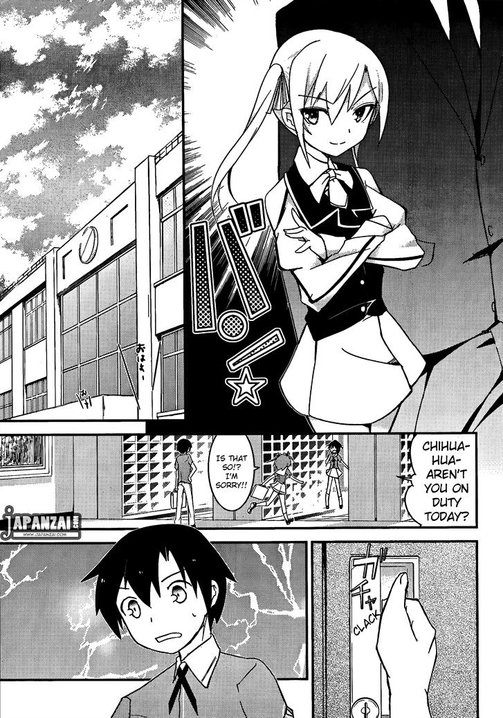 Ore no Kanojo to Osananajimi ga Shuraba Sugiru Chapter 11 page 22 - Chapter 11 : Suspecting a letter from your childhood friend? is a Battlefield