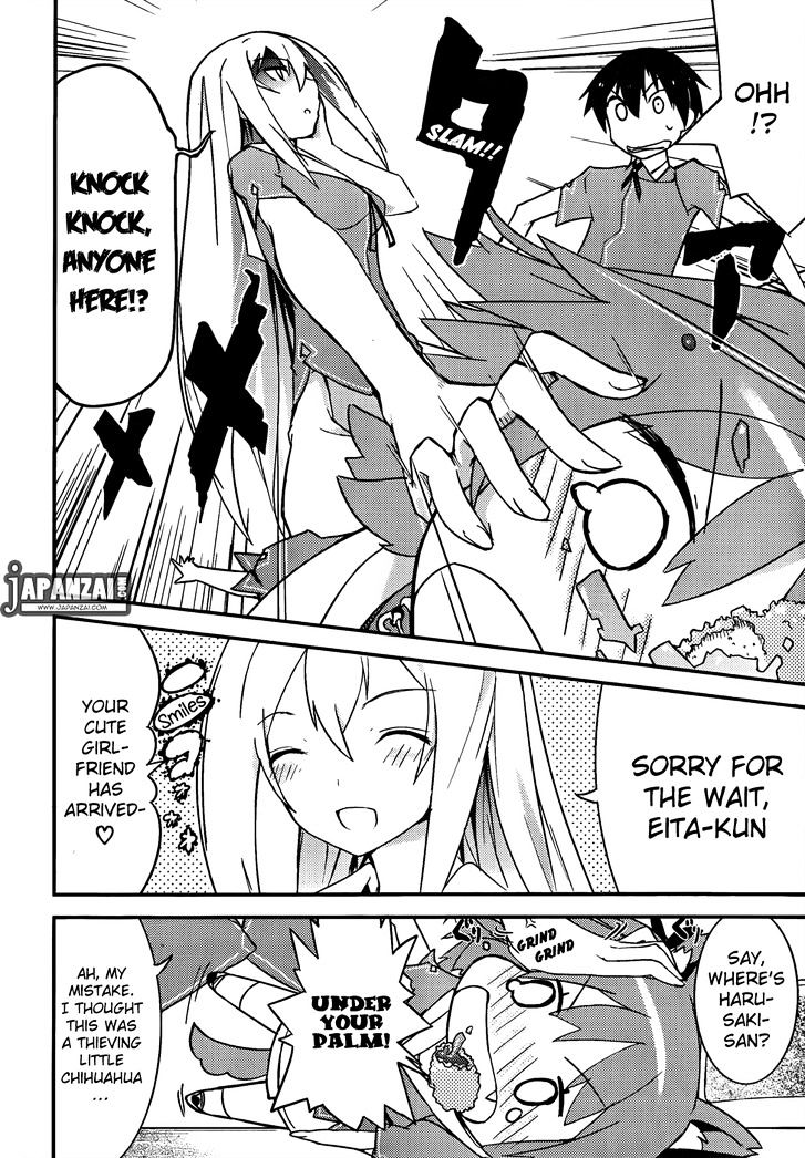 Ore no Kanojo to Osananajimi ga Shuraba Sugiru Chapter 11 page 27 - Chapter 11 : Suspecting a letter from your childhood friend? is a Battlefield