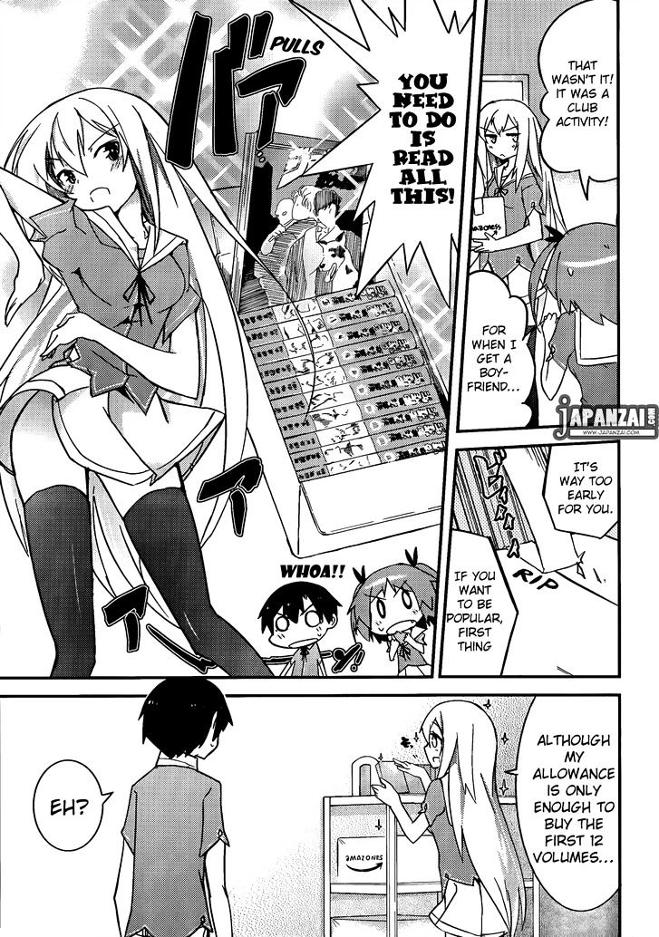 Ore no Kanojo to Osananajimi ga Shuraba Sugiru Chapter 11 page 28 - Chapter 11 : Suspecting a letter from your childhood friend? is a Battlefield