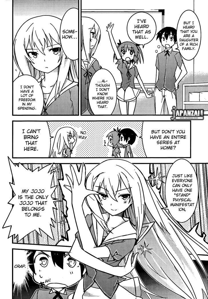 Ore no Kanojo to Osananajimi ga Shuraba Sugiru Chapter 11 page 29 - Chapter 11 : Suspecting a letter from your childhood friend? is a Battlefield
