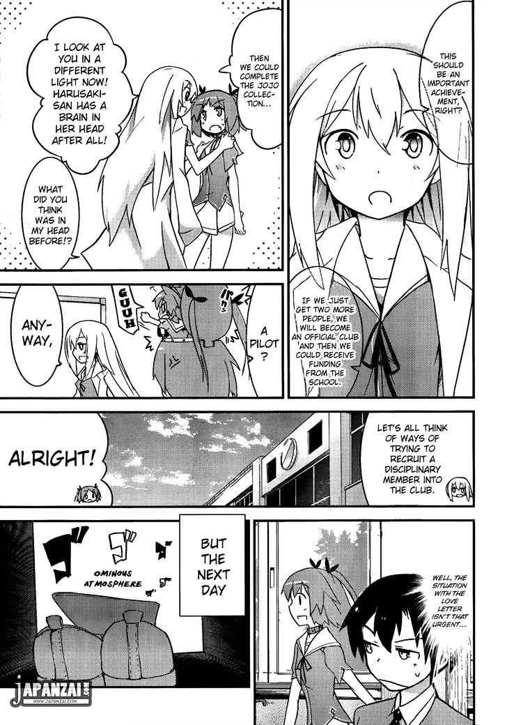 Ore no Kanojo to Osananajimi ga Shuraba Sugiru Chapter 11 page 32 - Chapter 11 : Suspecting a letter from your childhood friend? is a Battlefield