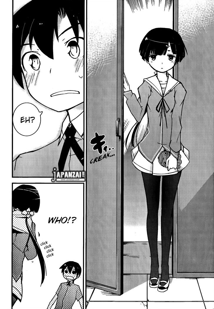 Ore no Kanojo to Osananajimi ga Shuraba Sugiru Chapter 11 page 35 - Chapter 11 : Suspecting a letter from your childhood friend? is a Battlefield