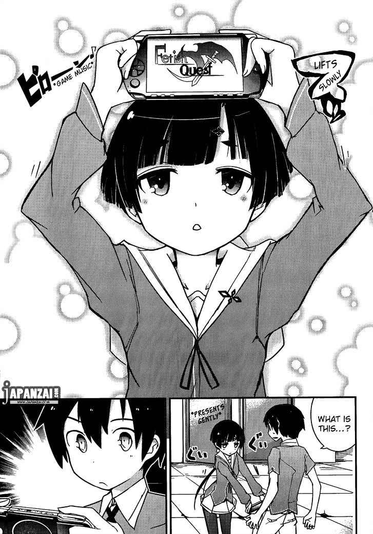 Ore no Kanojo to Osananajimi ga Shuraba Sugiru Chapter 11 page 36 - Chapter 11 : Suspecting a letter from your childhood friend? is a Battlefield